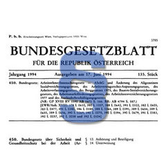 Sicherheitsvertrauensperson (SVP) Grundausbildung